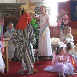 Children's nativity 2010